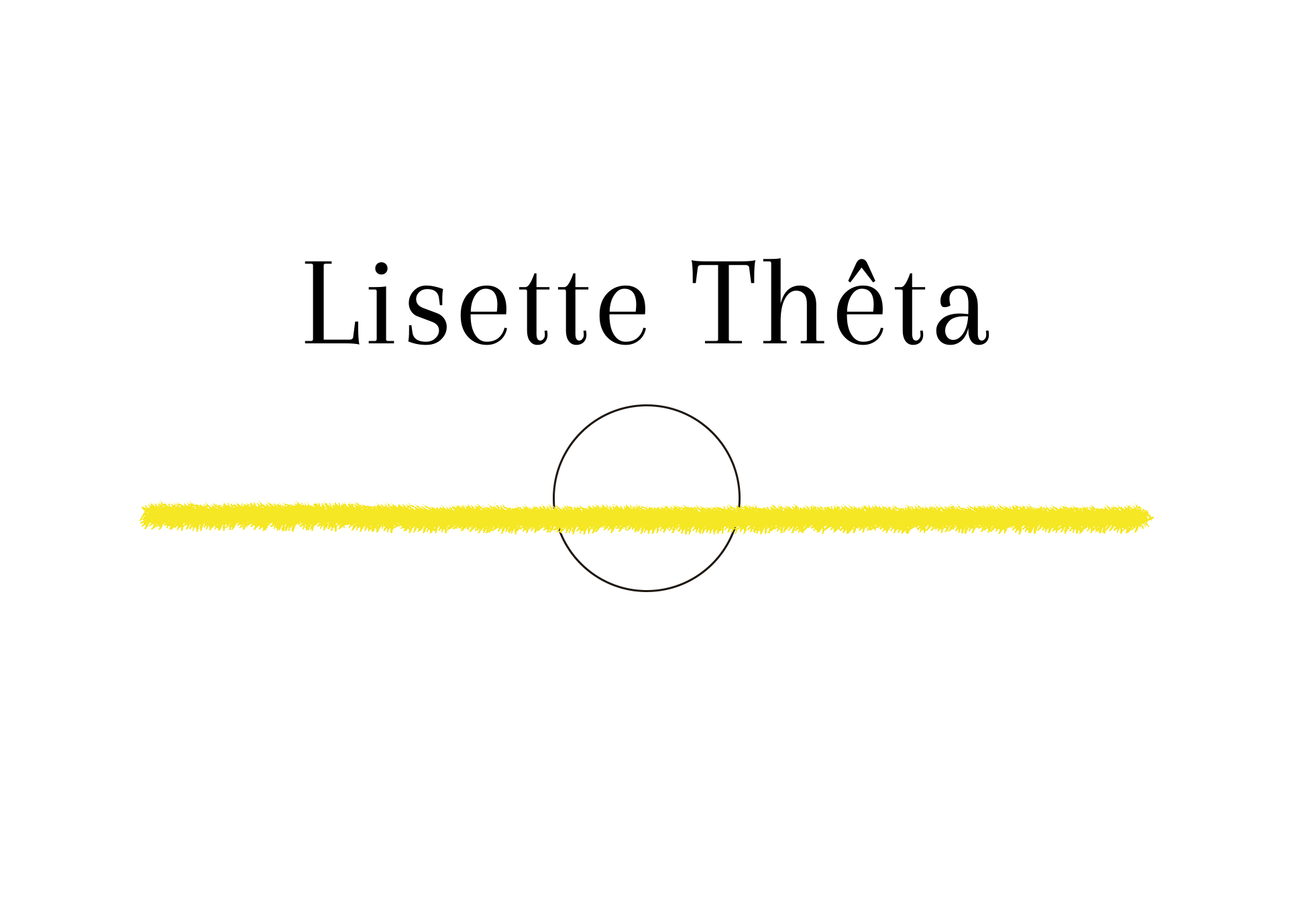 logo lisette thêta